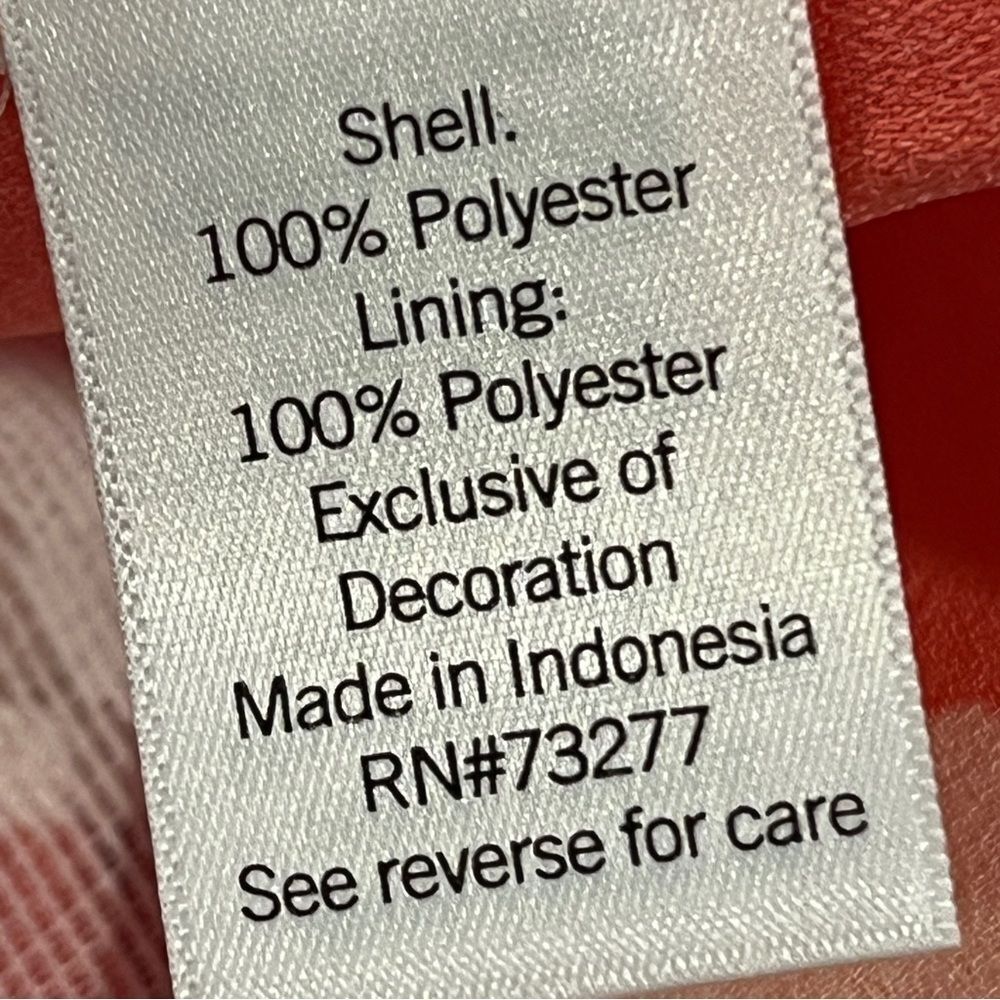 LC Lauren‎ Conrad Floral long sleeve plus size Dress size 1X - Picture 10 of 12